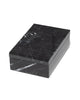 Apapacho for HAVEN Valuables Box Marble Black, Home Goods