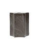 Apapacho World for HAVEN Vase/Bookend Marble Grey, Home Goods