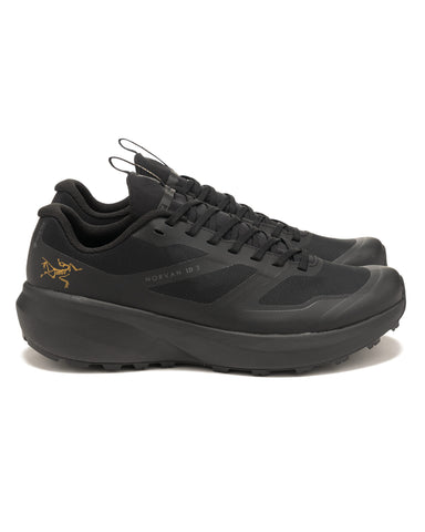 Arc'teryx Norvan LD 3 GTX M Black/Black, Footwear