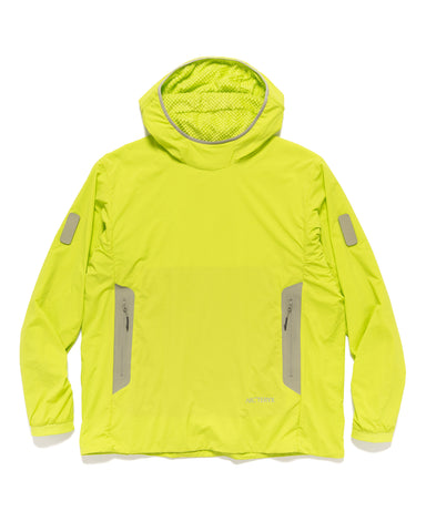 Arc'teryx System_A Metric Insulated Hoody Limelight, Outerwear