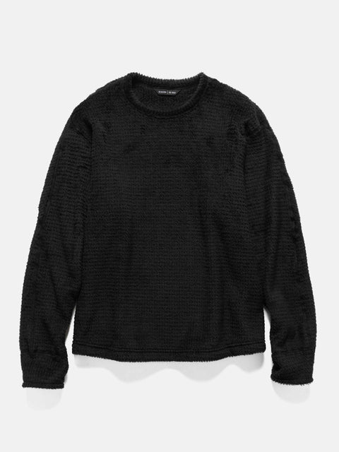 HAVEN Ascent Crewneck - Polartec® Alpha® Fleece Black, Fleece