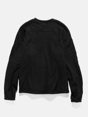 HAVEN Ascent Crewneck - Polartec® Alpha® Fleece Black, Fleece