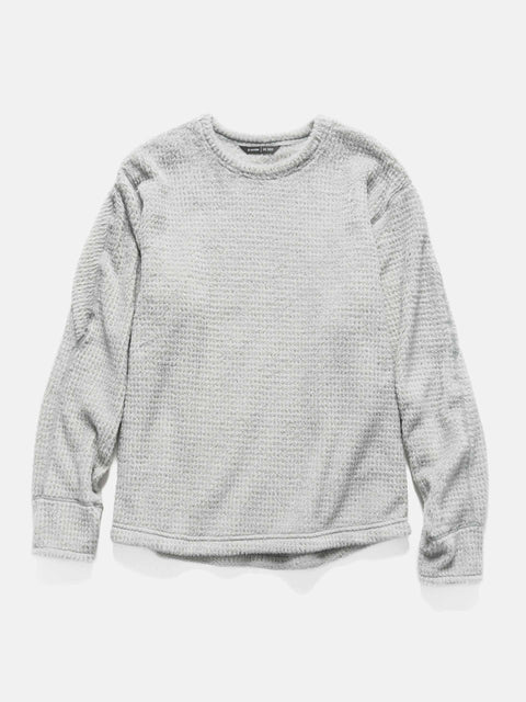 HAVEN Ascent Crewneck - Polartec® Alpha® Fleece Stone, Fleece