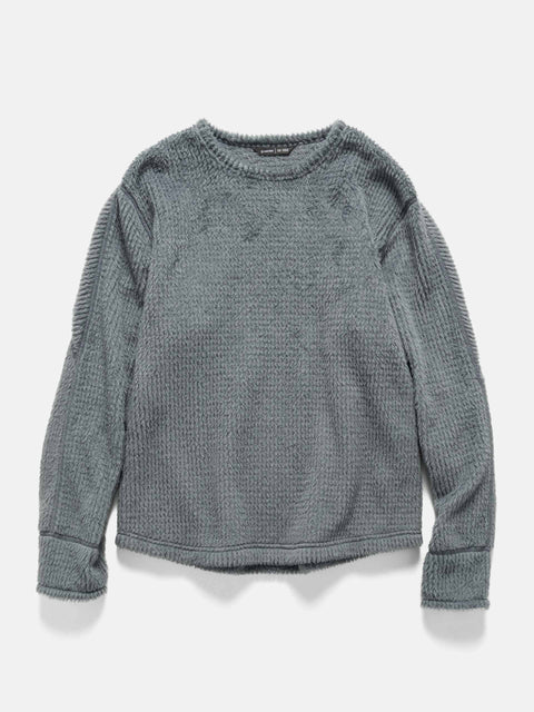 HAVEN Ascent Crewneck - Polartec® Alpha® Fleece Iron, Fleece