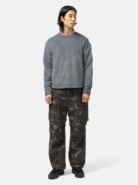 HAVEN Ascent Crewneck - Polartec® Alpha® Fleece Iron, Fleece