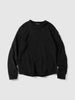 HAVEN Ascent Crewneck - Polartec® Alpha® Fleece Black, Fleece