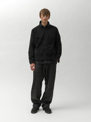 HAVEN Ascent Crewneck - Polartec® Alpha® Fleece Black, Fleece