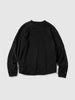 HAVEN Ascent Crewneck - Polartec® Alpha® Fleece Black, Fleece
