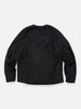 HAVEN Ascent Crewneck - Polartec Alpha Fleece Black, Fleece