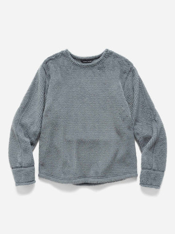 HAVEN Ascent Crewneck - Polartec Alpha Fleece Iron, Fleece