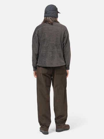 HAVEN Ascent Crewneck - Polartec Alpha Fleece Umber, Fleece