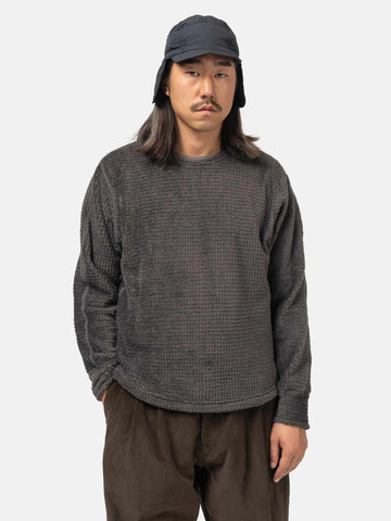 HAVEN Ascent Crewneck - Polartec Alpha Fleece Umber, Fleece