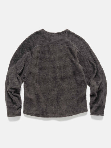 HAVEN Ascent Crewneck - Polartec Alpha Fleece Umber, Fleece