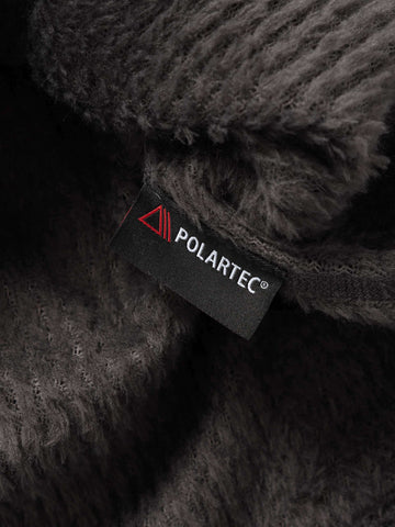 HAVEN Ascent Crewneck - Polartec Alpha Fleece Umber, Fleece