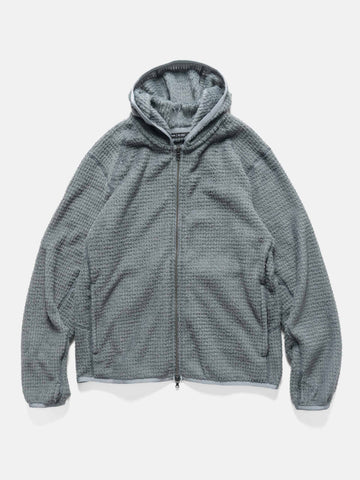 HAVEN Ascent Hoodie - Polartec® Alpha® Fleece Iron, Fleece