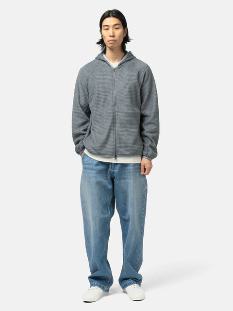 HAVEN Ascent Hoodie - Polartec® Alpha® Fleece Iron, Fleece