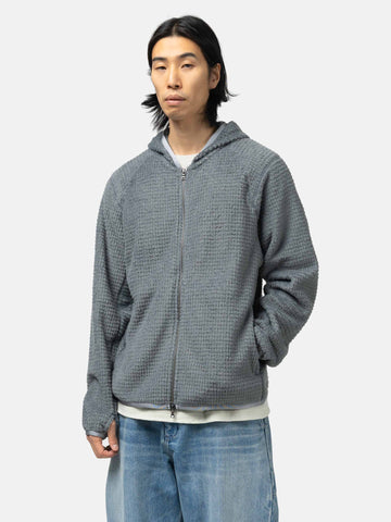 HAVEN Ascent Hoodie - Polartec® Alpha® Fleece Iron, Fleece