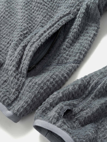 HAVEN Ascent Hoodie - Polartec® Alpha® Fleece Iron, Fleece