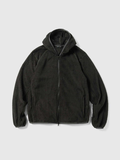 HAVEN Ascent Hoodie - Polartec® Alpha® Fleece Peat, Fleece
