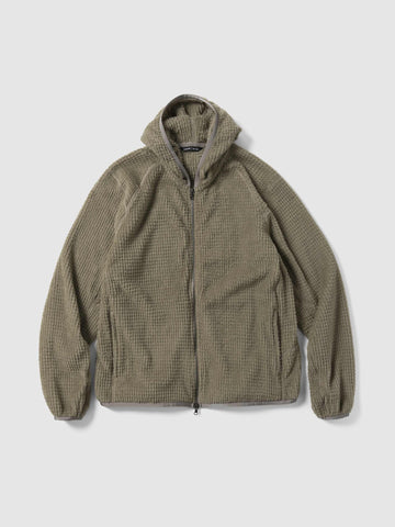 HAVEN Ascent Hoodie - Polartec® Alpha® Fleece Taupe, Fleece