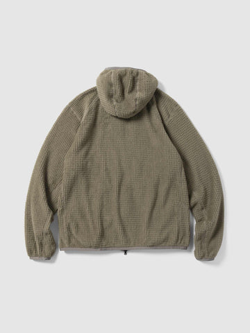 HAVEN Ascent Hoodie - Polartec® Alpha® Fleece Taupe, Fleece
