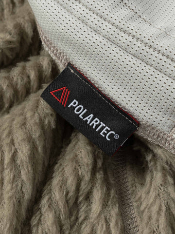 HAVEN Ascent Hoodie - Polartec® Alpha® Fleece Taupe, Fleece