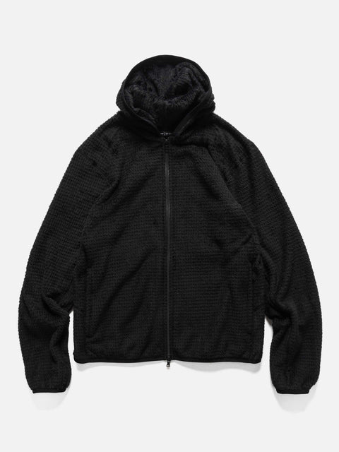 HAVEN Ascent Hoodie - Polartec® Alpha® Fleece Black, Fleece