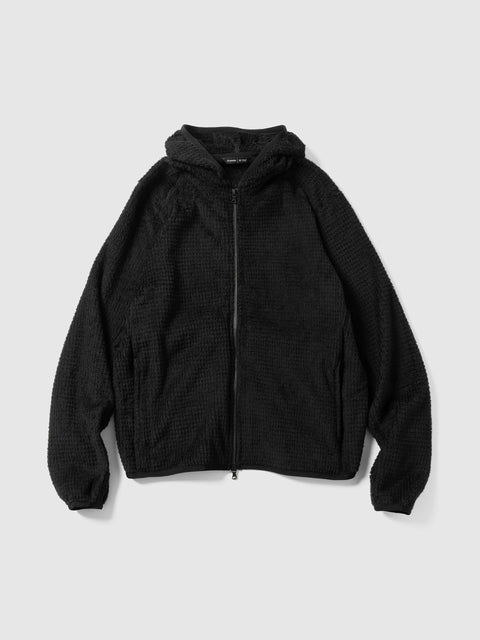 HAVEN Ascent Hoodie - Polartec® Alpha® Fleece Black, Fleece