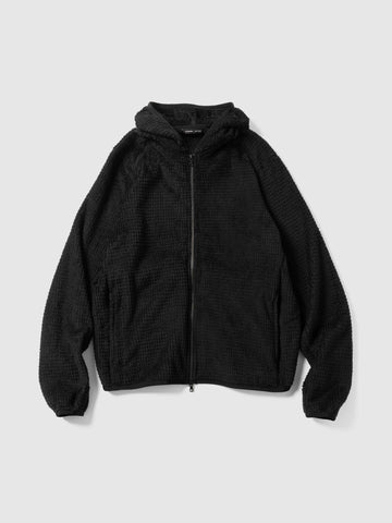 HAVEN Ascent Hoodie - Polartec® Alpha® Fleece Black, Fleece