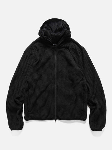 HAVEN Ascent Hoodie - Polartec® Alpha® Fleece Black, Fleece