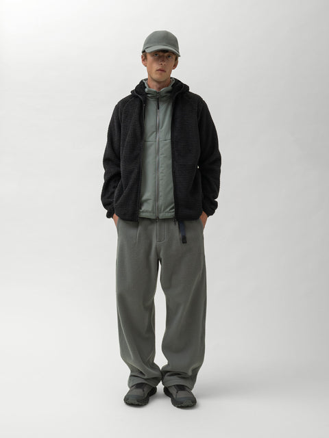 HAVEN Ascent Hoodie - Polartec® Alpha® Fleece Black, Fleece