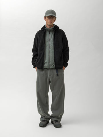HAVEN Ascent Hoodie - Polartec® Alpha® Fleece Black, Fleece