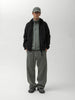 HAVEN Ascent Hoodie - Polartec® Alpha® Fleece Black, Fleece