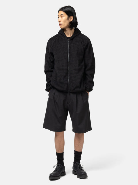 HAVEN Ascent Hoodie - Polartec® Alpha® Fleece Black, Fleece