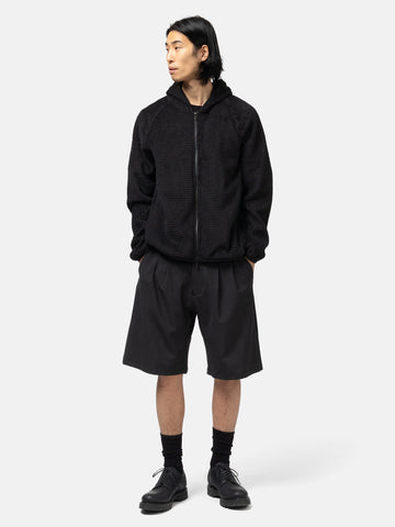 HAVEN Ascent Hoodie - Polartec® Alpha® Fleece Black, Fleece