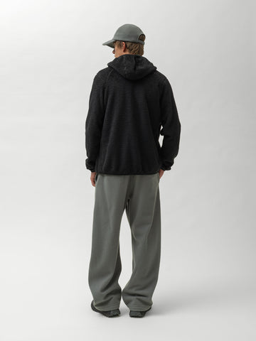 HAVEN Ascent Hoodie - Polartec® Alpha® Fleece Black, Fleece