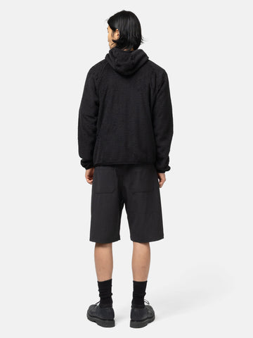 HAVEN Ascent Hoodie - Polartec® Alpha® Fleece Black, Fleece