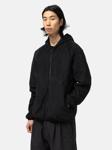 HAVEN Ascent Hoodie - Polartec® Alpha® Fleece Black, Fleece