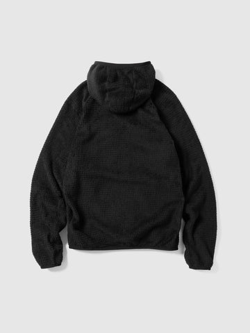 HAVEN Ascent Hoodie - Polartec® Alpha® Fleece Black, Fleece