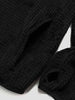 HAVEN Ascent Hoodie - Polartec® Alpha® Fleece Black, Fleece