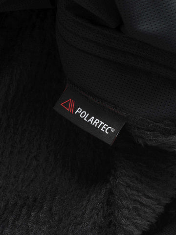 HAVEN Ascent Hoodie - Polartec® Alpha® Fleece Black, Fleece