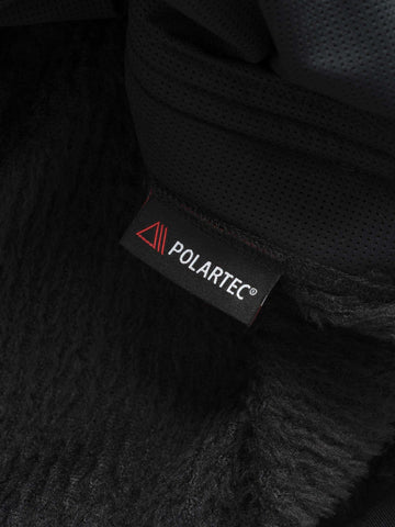 HAVEN Ascent Hoodie - Polartec® Alpha® Fleece Black, Fleece