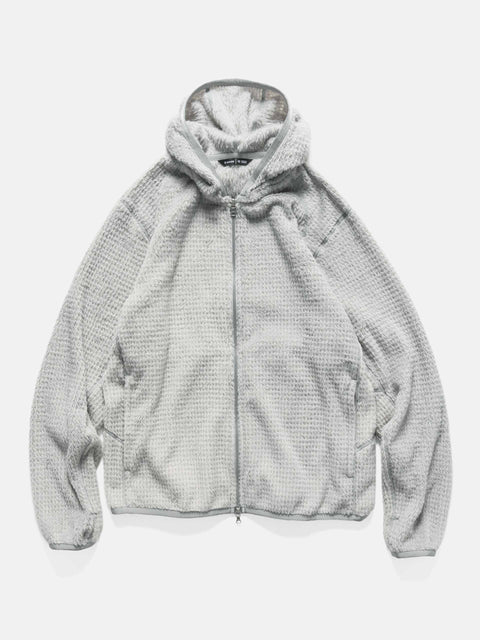 HAVEN Ascent Hoodie - Polartec® Alpha® Fleece Stone, Fleece