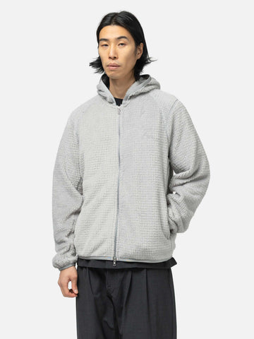 HAVEN Ascent Hoodie - Polartec® Alpha® Fleece Stone, Fleece