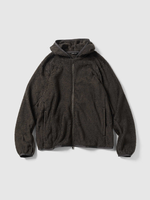 HAVEN Ascent Hoodie - Polartec® Alpha® Fleece Umber, Fleece