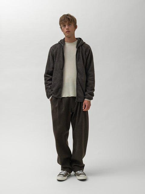 HAVEN Ascent Hoodie - Polartec® Alpha® Fleece Umber, Fleece