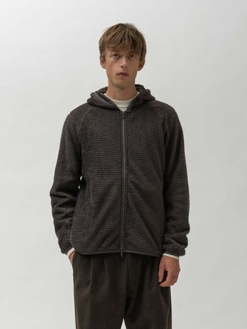 HAVEN Ascent Hoodie - Polartec® Alpha® Fleece Umber, Fleece