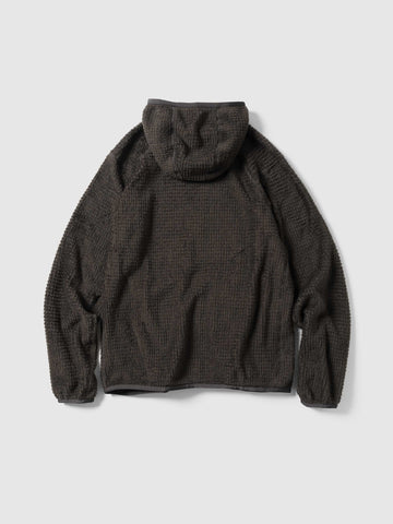 HAVEN Ascent Hoodie - Polartec® Alpha® Fleece Umber, Fleece