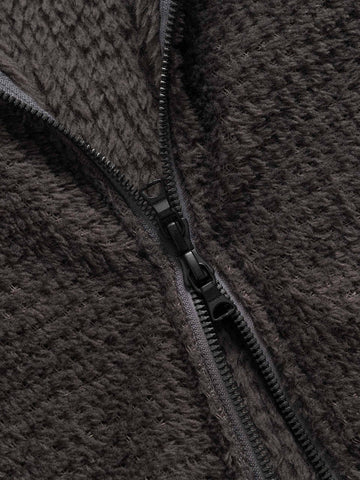 HAVEN Ascent Hoodie - Polartec® Alpha® Fleece Umber, Fleece