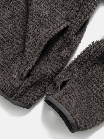 HAVEN Ascent Hoodie - Polartec® Alpha® Fleece Umber, Fleece